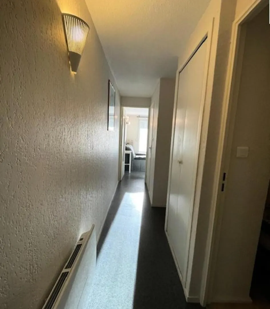 Residence Le Vignemale - Appartement Residence Vignemale A Deux Pas Du Centre Mae-6124 Saint-Lary-Soulan Lejlighed