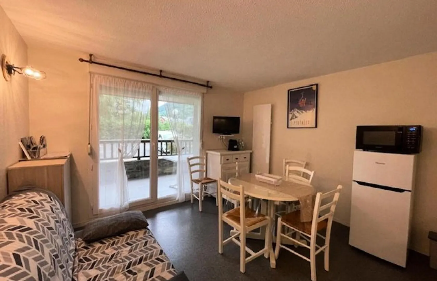 Residence Le Vignemale - Appartement Residence Vignemale A Deux Pas Du Centre Mae-6124 Saint-Lary-Soulan Lejlighed